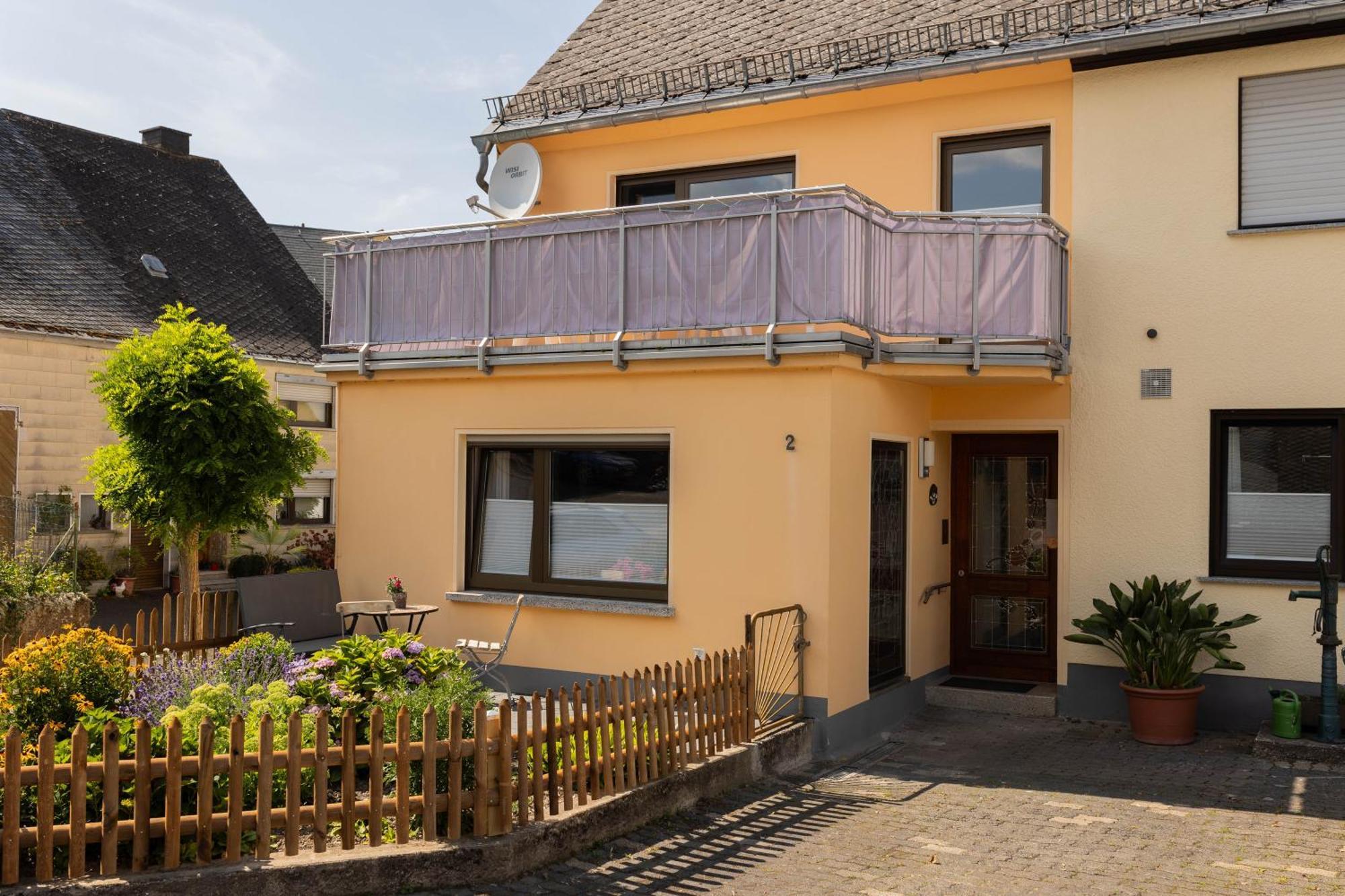 Haus Jakob Longkamp Dış mekan fotoğraf